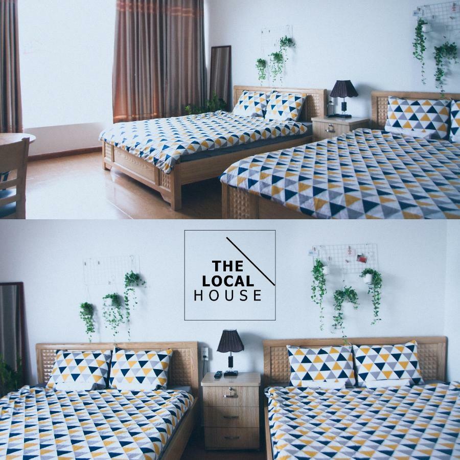 Хостел The Local House Da Lat 2 Экстерьер фото