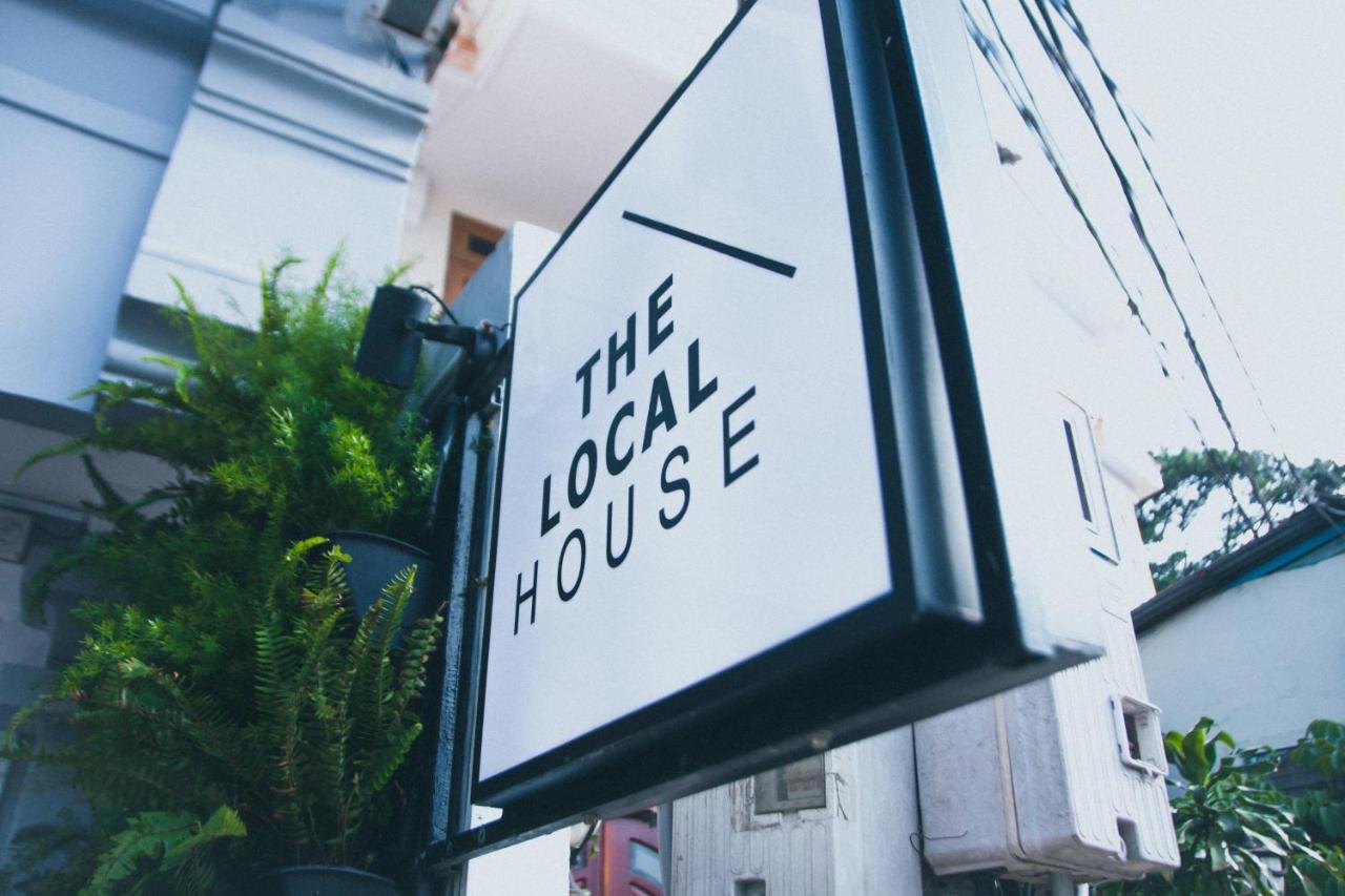Хостел The Local House Da Lat 2 Экстерьер фото